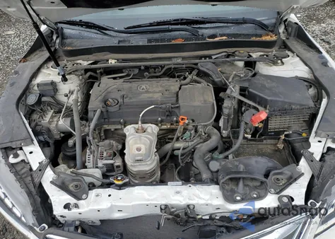 2015 Acura Tlx Tech from USA, damaged, VIN 19UUB1F58FA011885